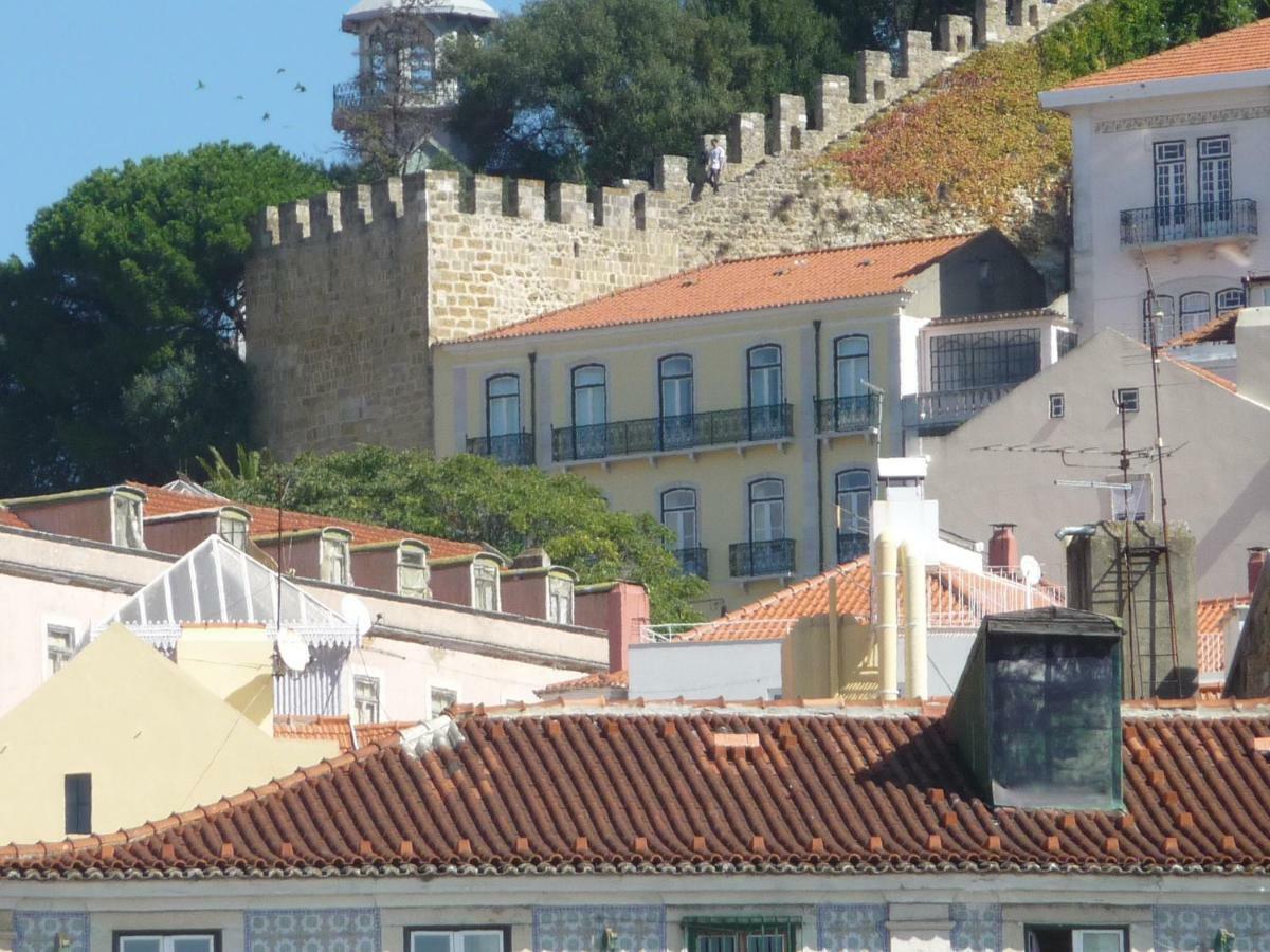 Apartment Castle Lissabon