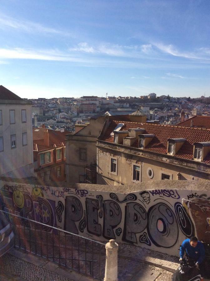 Appartement Castle Lissabon
